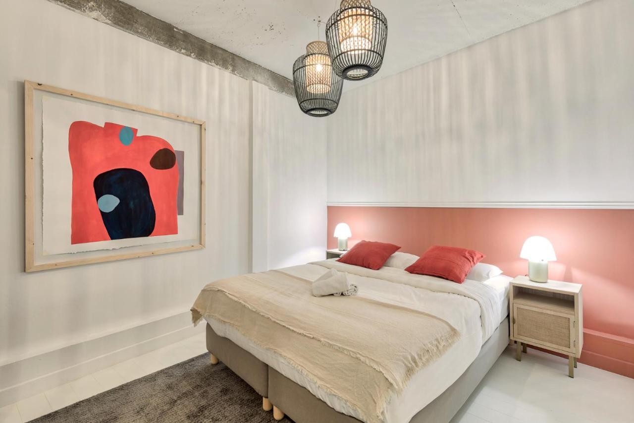 Artist And Design Loft - 10 Guests - 5 Min From Metro Daire Paris Dış mekan fotoğraf